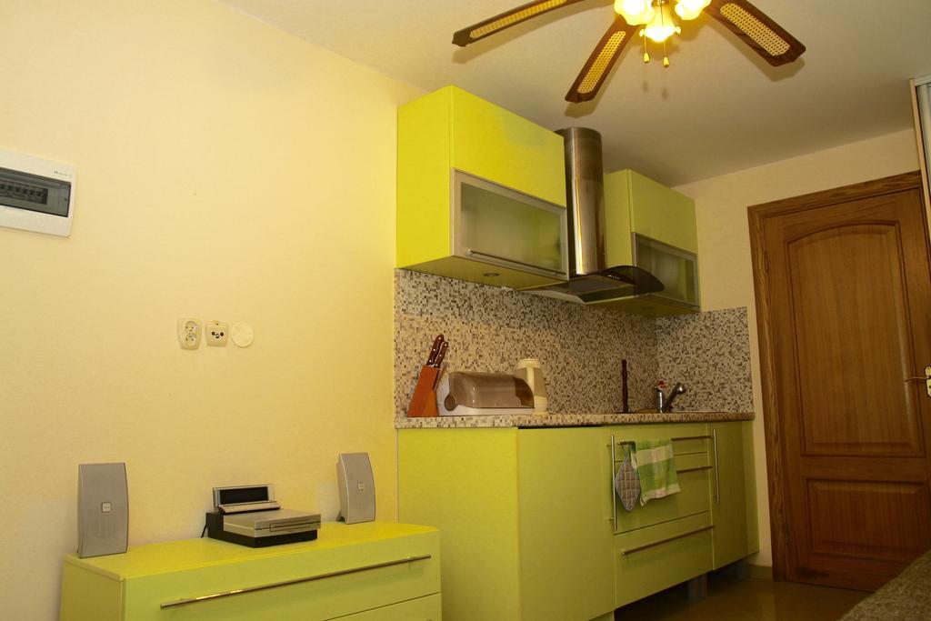 Jūrkalne Apartamenti Los Bomberos חדר תמונה